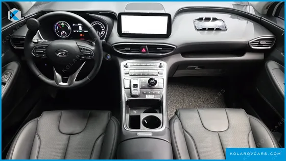 HYUNDAI SANTA FE HEV 1.6 2WD