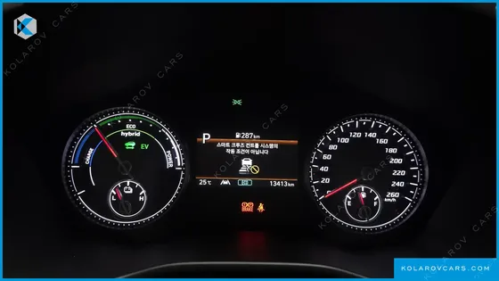 HYUNDAI SANTA FE HEV 1.6 2WD