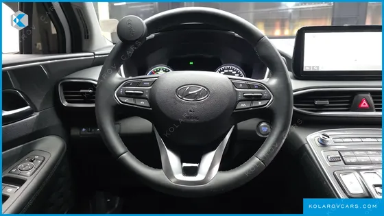 HYUNDAI SANTA FE HEV 1.6 2WD