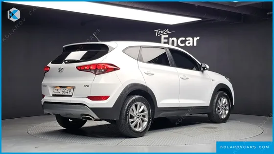 HYUNDAI TUCSON DIESEL 1.7 2WD