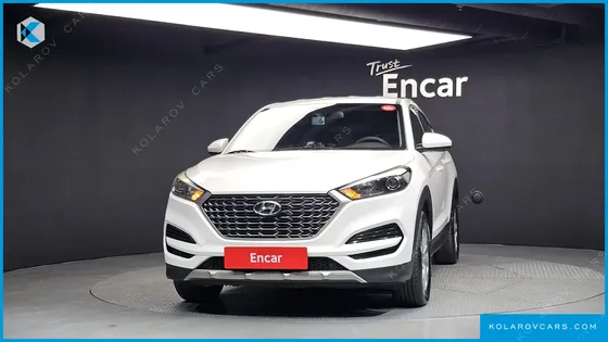 HYUNDAI TUCSON DIESEL 1.7 2WD