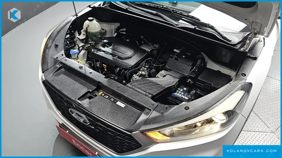 HYUNDAI TUCSON DIESEL 1.7 2WD