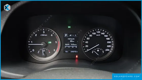 HYUNDAI TUCSON DIESEL 1.7 2WD
