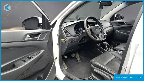 HYUNDAI TUCSON DIESEL 1.7 2WD
