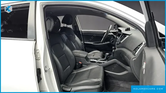HYUNDAI TUCSON DIESEL 1.7 2WD