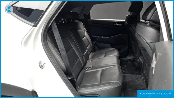 HYUNDAI TUCSON DIESEL 1.7 2WD
