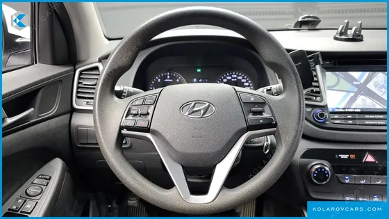 HYUNDAI TUCSON DIESEL 1.7 2WD