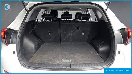 HYUNDAI TUCSON DIESEL 1.7 2WD