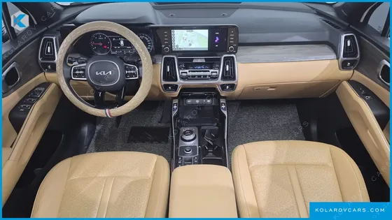 KIA SORENTO DIESEL 2.2 2WD