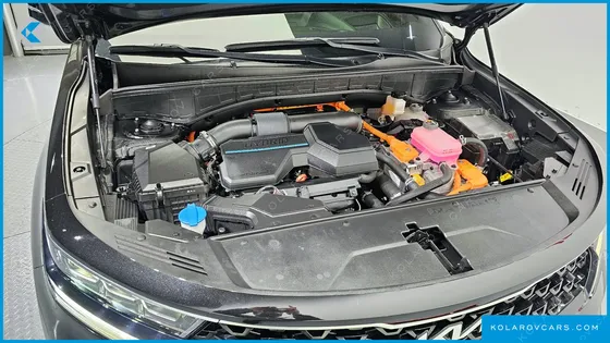 KIA SORENTO HEV 1.6 2WD