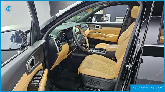 KIA SORENTO HEV 1.6 2WD