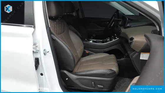 HYUNDAI SANTA FE HEV 1.6 2WD