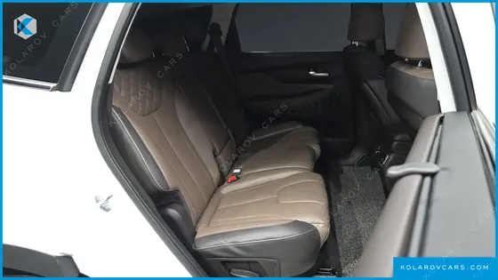 HYUNDAI SANTA FE HEV 1.6 2WD