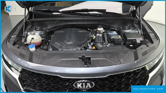 KIA SORENTO DIESEL 2.2 2WD