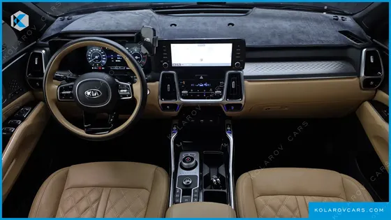KIA SORENTO DIESEL 2.2 2WD
