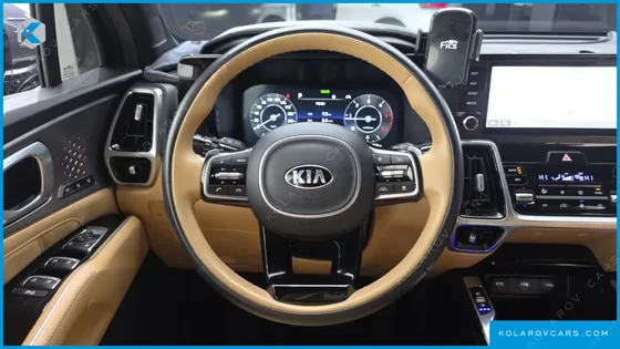 KIA SORENTO DIESEL 2.2 2WD