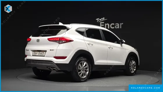 HYUNDAI TUCSON DIESEL 2.0 2WD
