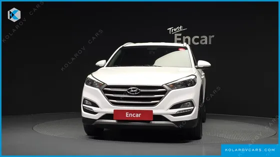 HYUNDAI TUCSON DIESEL 2.0 2WD