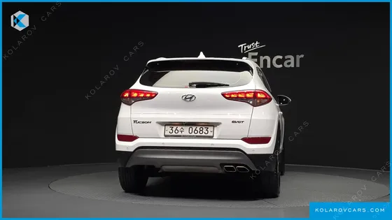 HYUNDAI TUCSON DIESEL 2.0 2WD