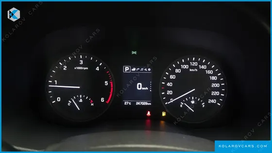 HYUNDAI TUCSON DIESEL 2.0 2WD