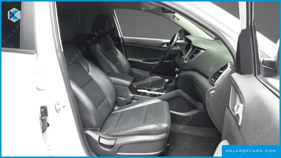 HYUNDAI TUCSON DIESEL 2.0 2WD