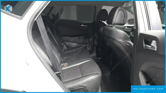 HYUNDAI TUCSON DIESEL 2.0 2WD