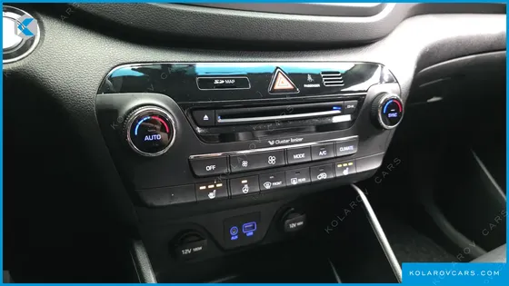 HYUNDAI TUCSON DIESEL 2.0 2WD