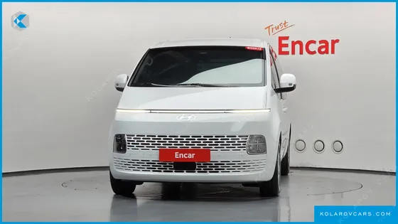 HYUNDAI STARIA L3.5 CARGO 3-SEATER