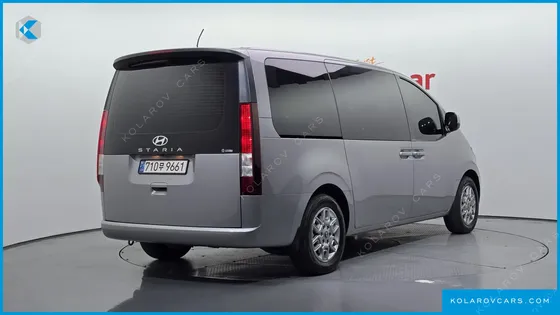 HYUNDAI STARIA HEV 1.6 TOURER 11-SEATER