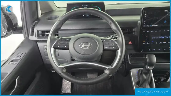 HYUNDAI STARIA HEV 1.6 TOURER 11-SEATER