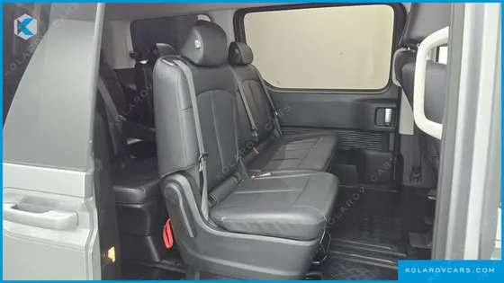 HYUNDAI STARIA HEV 1.6 TOURER 11-SEATER
