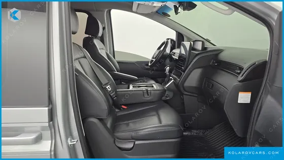HYUNDAI STARIA HEV 1.6 TOURER 11-SEATER