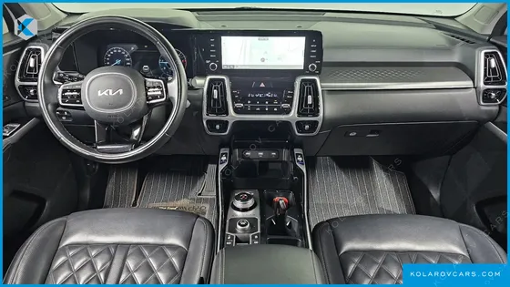 KIA SORENTO DIESEL 2.2 2WD
