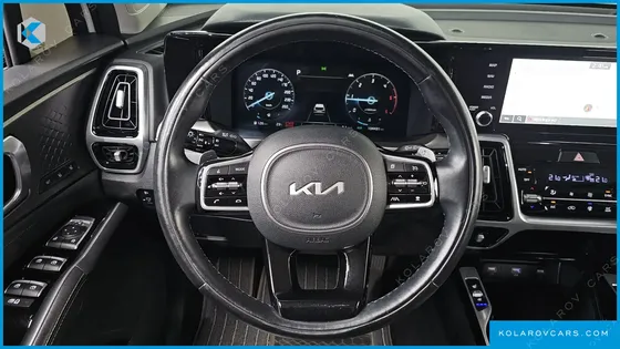 KIA SORENTO DIESEL 2.2 2WD