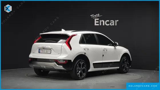 KIA NIRO SIGNATURE
