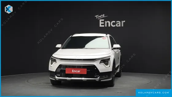 KIA NIRO SIGNATURE
