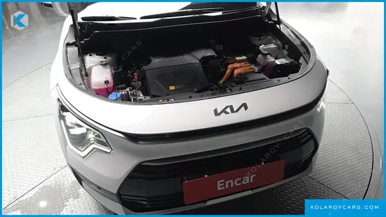 KIA NIRO SIGNATURE