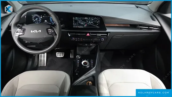 KIA NIRO SIGNATURE