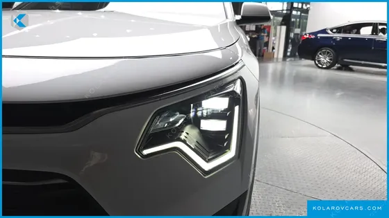 KIA NIRO SIGNATURE