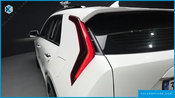 KIA NIRO SIGNATURE
