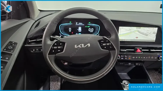 KIA NIRO PRESTIGE