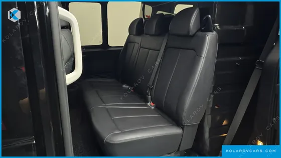 HYUNDAI STARIA L3.5 CARGO 5-SEATER