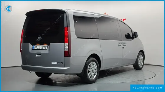 HYUNDAI STARIA HEV 1.6 CARGO 5-SEATER