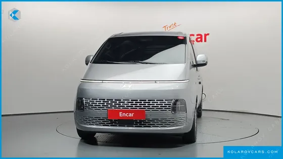 HYUNDAI STARIA HEV 1.6 CARGO 5-SEATER
