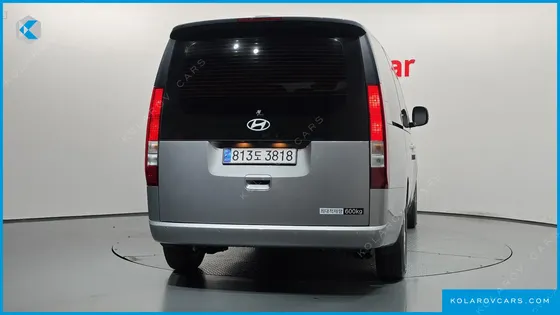 HYUNDAI STARIA HEV 1.6 CARGO 5-SEATER
