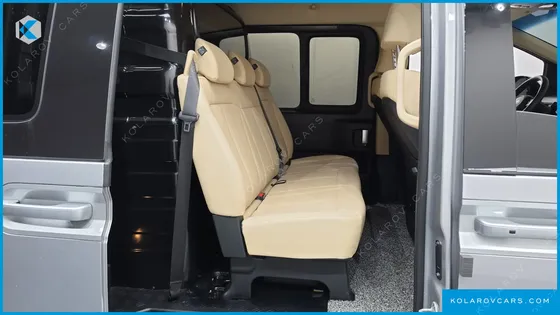 HYUNDAI STARIA HEV 1.6 CARGO 5-SEATER