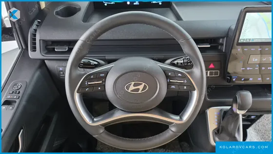 HYUNDAI STARIA HEV 1.6 CARGO 5-SEATER