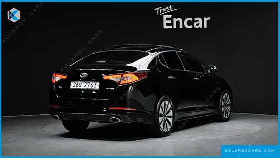 KIA K5 2.4 GDI NOBLESSE