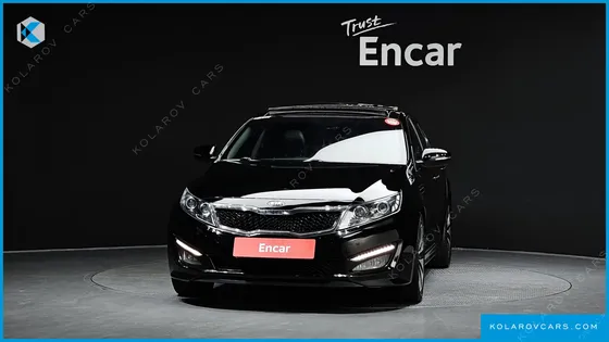 KIA K5 2.4 GDI NOBLESSE