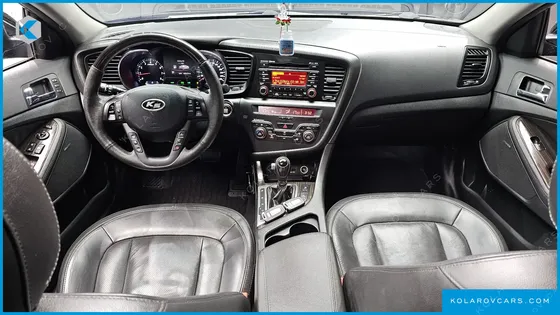 KIA K5 2.4 GDI NOBLESSE